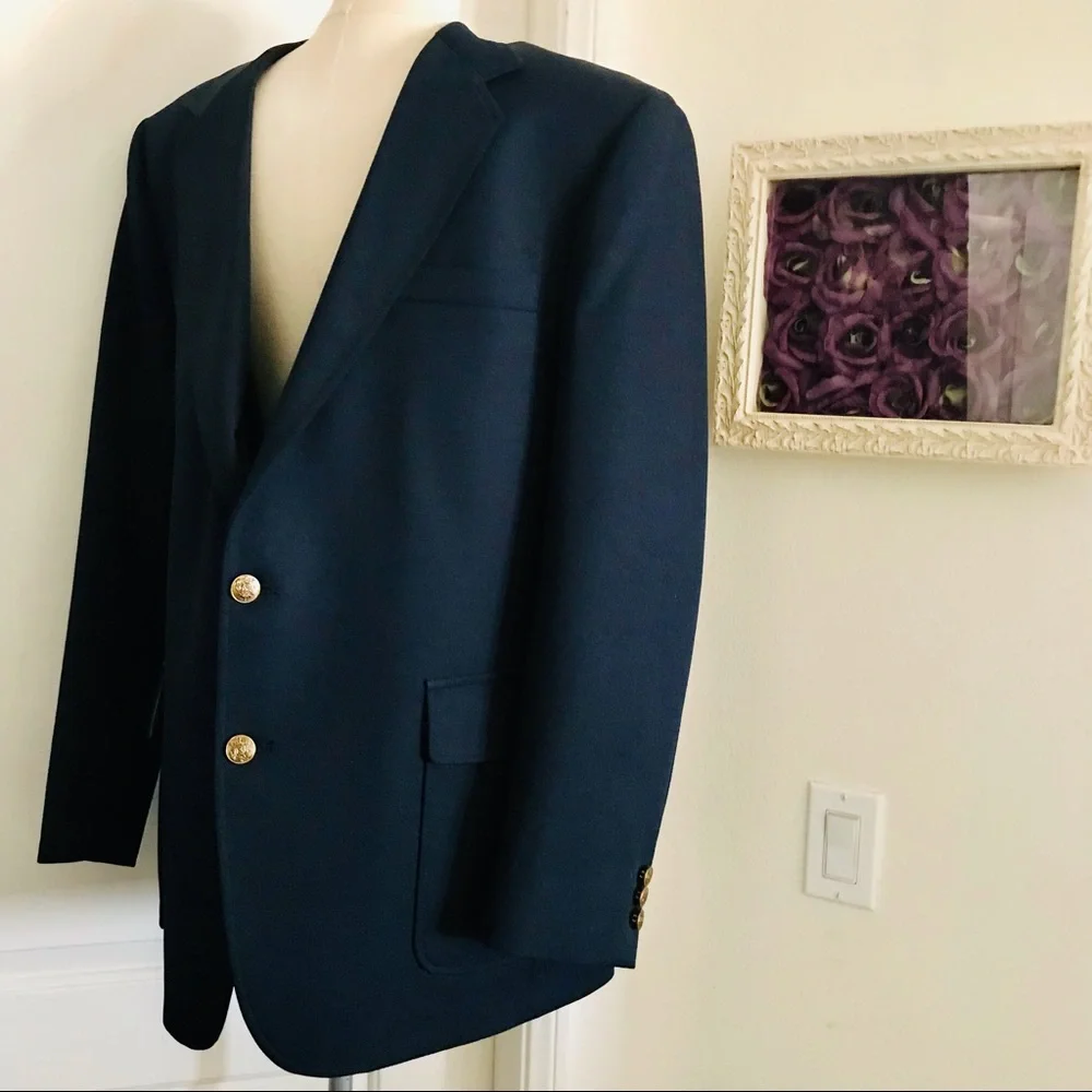 HAGGAR~Suit Jacket  / Host Pick - Picture 9 of 10